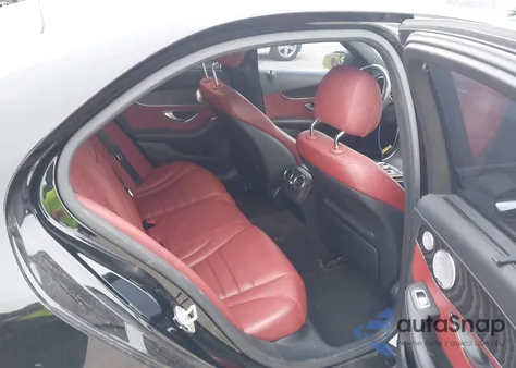 2016 Mercedes-Benz C 300 Sport from USA, damaged, VIN 55SWF4JB0GU105969